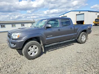 2015 Toyota Tacoma 5TFMU4FN5FX032412 Lot 50328336