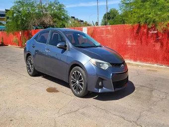 2015 Toyota Corolla 5YFBURHE6FP316535 Lot 54453596