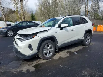 2021 Toyota RAV4 2T3B6RFV6MW020611 Lot 48016586