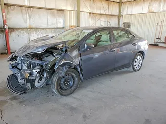 2016 Toyota Corolla 5YFBURHE2GP413717 Lot 53299506