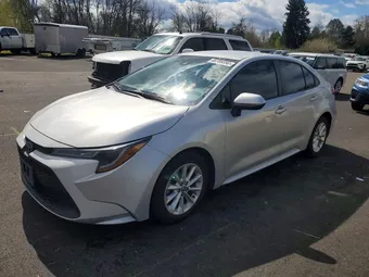 2020 Toyota Corolla 5YFVPRAE3LP084809 Lot 48706056