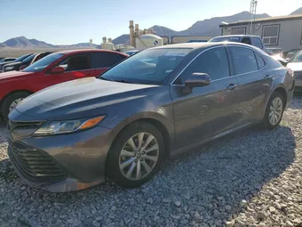 2020 Toyota Camry 4T1C11AK2LU995731 Lot 48703596