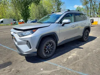 2020 Toyota RAV4 2T3G1RFV6LC135455 Lot 51263136