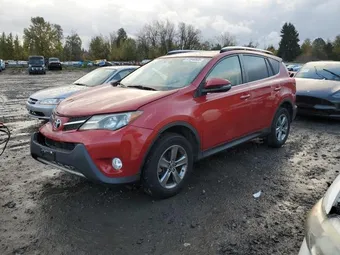 2015 Toyota RAV4 JTMRFREV4FD151536 Lot 91040505