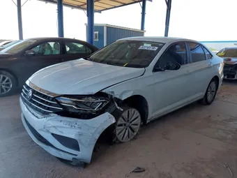 2019 Volkswagen Jetta 3VWC57BU4KM275357 Lot 52210116