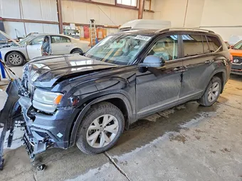 2018 Volkswagen Atlas 1V2MR2CAXJC511317 Lot 41692516