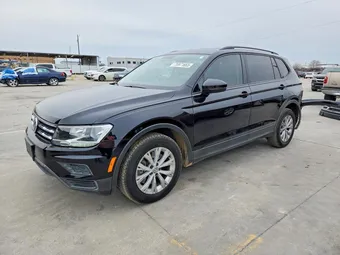 2019 Volkswagen Tiguan 3VV1B7AX2KM147229 Lot 76971665