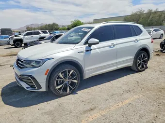 2022 Volkswagen Tiguan 3VV4B7AX0NM012882 Lot 49400076