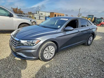 2019 Volkswagen Jetta 3VWC57BU4KM031126 Lot 97218145