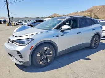 2021 Volkswagen ID4 WVGTMPE29MP057195