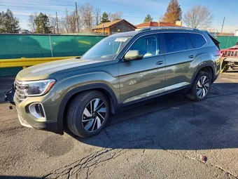 2025 Volkswagen Atlas 1V2BR2CA9SC562378 Lot 77231155
