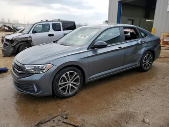 2023 Volkswagen Jetta 3VWBM7BU4PM025428 Lot 46957806