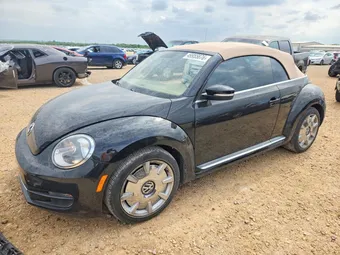 2015 Volkswagen Beetle 3VW517AT7FM806392