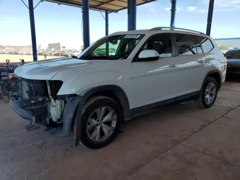 2018 Volkswagen Atlas 1V2CR2CA9JC543462 Lot 50192476