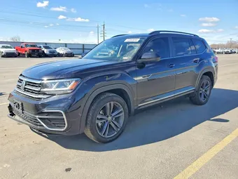 2021 Volkswagen Atlas 1V2RR2CA6MC577728 Lot 42063096
