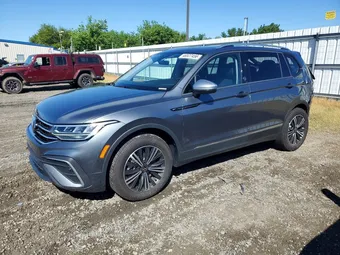 2024 Volkswagen Tiguan 3VVAB7AX7RM217978 Lot 48527456