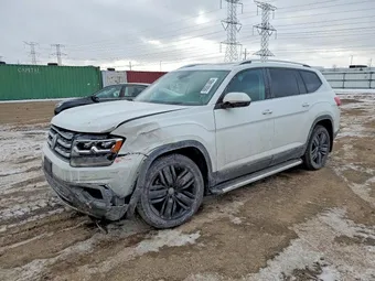 2019 Volkswagen Atlas 1V2MR2CA5KC584063 Lot 98551405