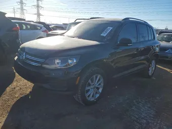 2017 Volkswagen Tiguan WVGBV7AX2HK052532 Lot 74365955