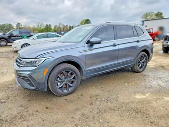 2024 Volkswagen Tiguan 3VV3B7AX2RM068193 Lot 45613536
