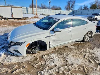 2021 Volkswagen Arteon WVWAR7AN2ME005027