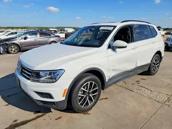 2021 Volkswagen Tiguan 3VV3B7AX4MM029257 Lot 47918976