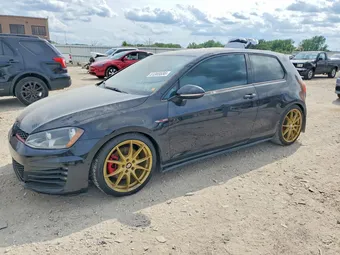 2015 Volkswagen GTI 3VWYT7AU4FM052285