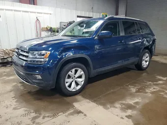 2018 Volkswagen Atlas 1V2LR2CA6JC540681 Lot 51509546