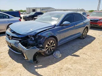 2025 Volkswagen Jetta 3VW5X7BU7SM059716 Lot 47714526