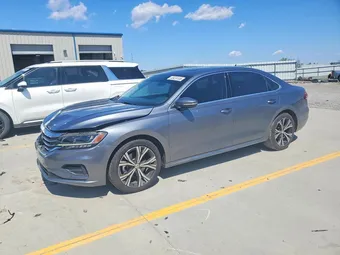 2022 Volkswagen Passat 1VWSA7A39NC004817