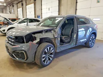 2021 Volkswagen Atlas 1V2FE2CA2MC212073 Lot 50785646