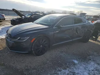 2019 Volkswagen Arteon WVWBR7AN4KE000347