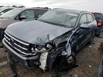 2022 Volkswagen Atlas 1V2LC2CA7NC216971 Lot 50228246