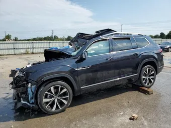 2024 Volkswagen Atlas 1V2FR2CA0RC582997 Lot 69821675
