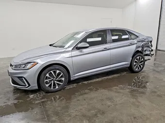 2025 Volkswagen Jetta 3VW5X7BUXSM093990 Lot 50467906