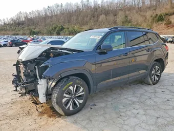 2024 Volkswagen Atlas 1V2LR2CA1RC565354 Lot 41661496