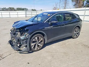 2021 Volkswagen ID4 WVGKMPE28MP027052