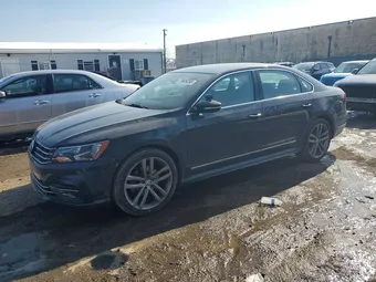 2016 Volkswagen Passat 1VWAT7A32GC063135