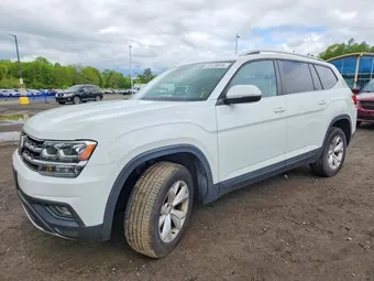 2018 Volkswagen Atlas 1V2LR2CA5JC541420 Lot 52478816