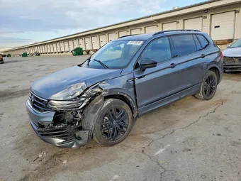 2022 Volkswagen Tiguan 3VVCB7AX0NM058398 Lot 46518036