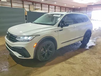 2024 Volkswagen Tiguan 3VV8B7AX8RM020168 Lot 50960816
