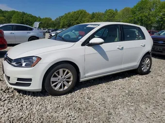 2015 Volkswagen Golf 3VW217AU7FM035220
