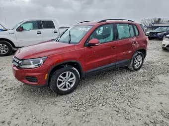 2015 Volkswagen Tiguan WVGAV7AX5FW098048 Lot 94545385