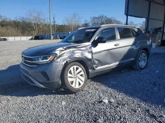 2021 Volkswagen Atlas 1V2WC2CA9MC207720 Lot 78716465