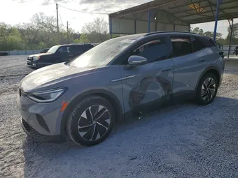 2021 Volkswagen ID4 WVGTMPE23MP045236