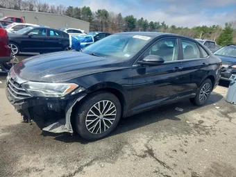 2021 Volkswagen Jetta 3VWN57BU7MM000528 Lot 48079656