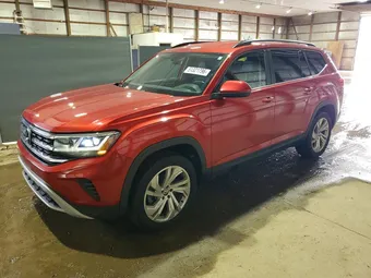 2021 Volkswagen Atlas 1V2HP2CA8MC500764 Lot 51321796