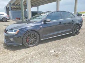 2017 Volkswagen Jetta 3VW4T7AJ0HM414202 Lot 53414736