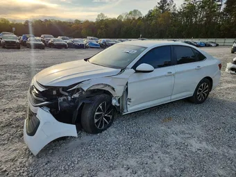 2024 Volkswagen Jetta 3VW5M7BU4RM085029 Lot 47104136