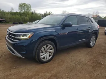 2020 Volkswagen Atlas 1V21E2CA4LC212181 Lot 52535136