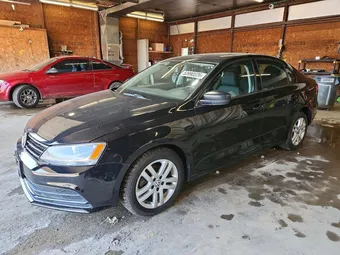 2015 Volkswagen Jetta 3VW3A7AJ6FM246290 Lot 53990226